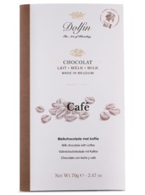 Tablette de Chocolat DOLFIN...
