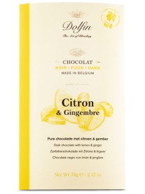 Tablette de Chocolat DOLFIN...