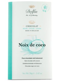 Tablette de Chocolat DOLFIN...