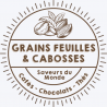 Grains feuilles et Cabosses